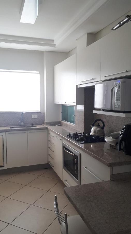 Apto 3 Quartos No Centro A Beira Mar Balneário Camboriú Екстериор снимка